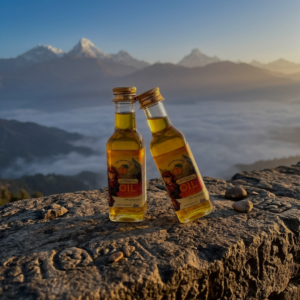 Himalayan Apricot Kernel Oil