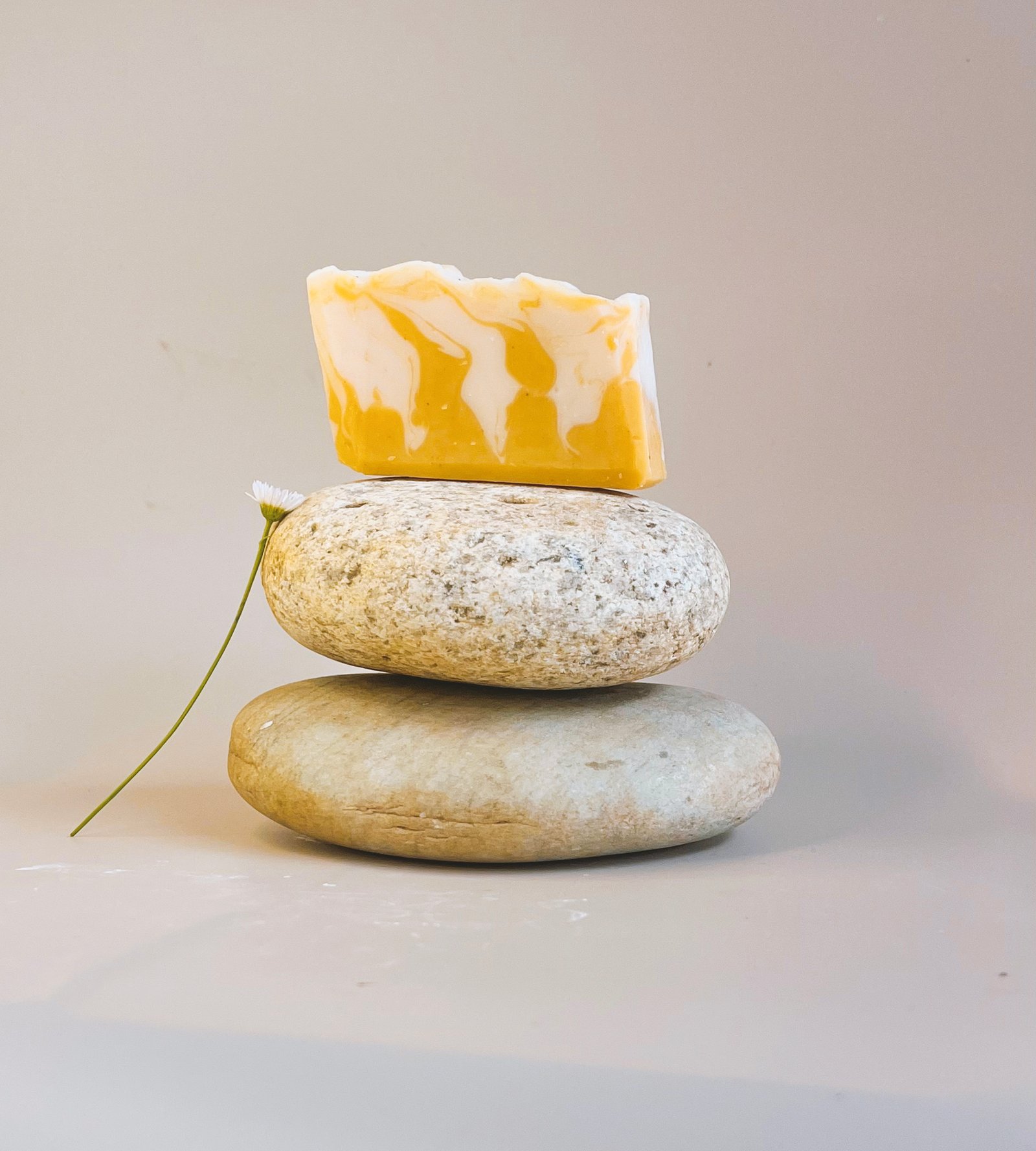 Turmeric Cold Process Soap - Image 4