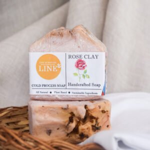 Rose Clay Soap