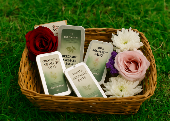 Aromatic Salves