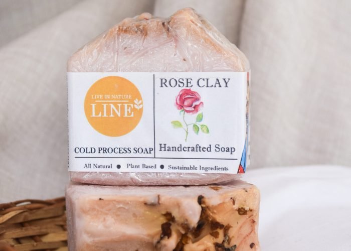 Rose Clay Soap