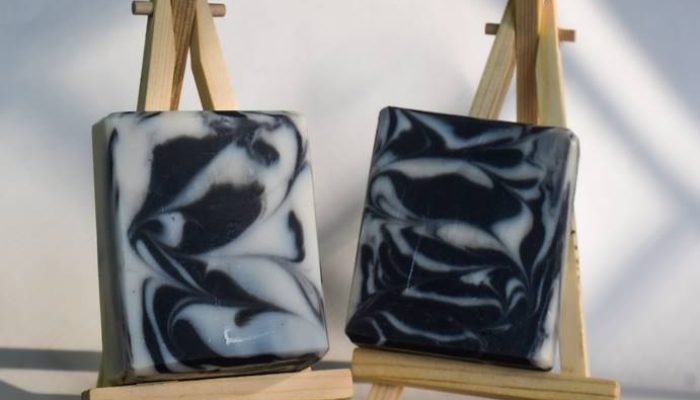 Charcoal & Kaolin Clay Soap