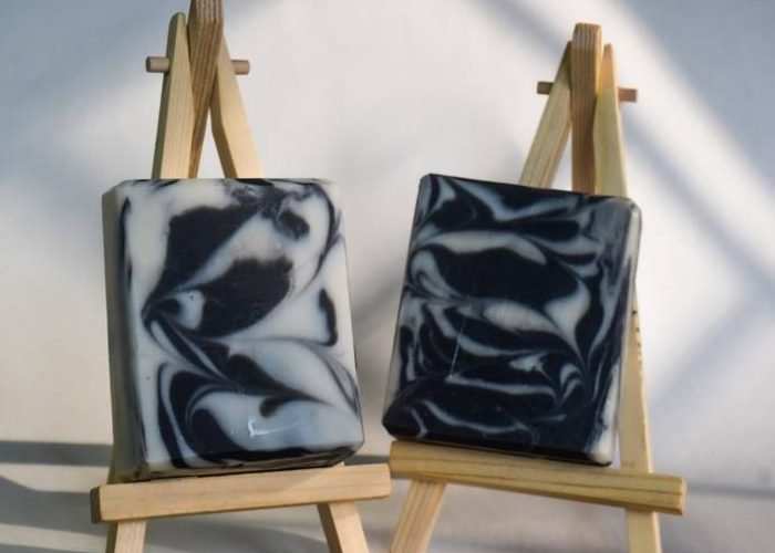 Charcoal & Kaolin Clay Soap