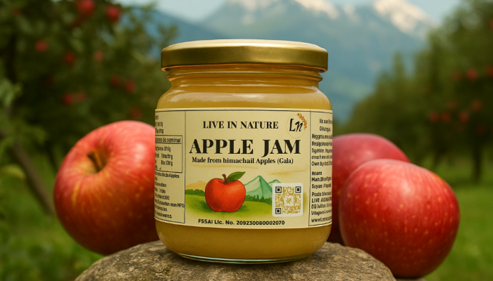 Apple Jam