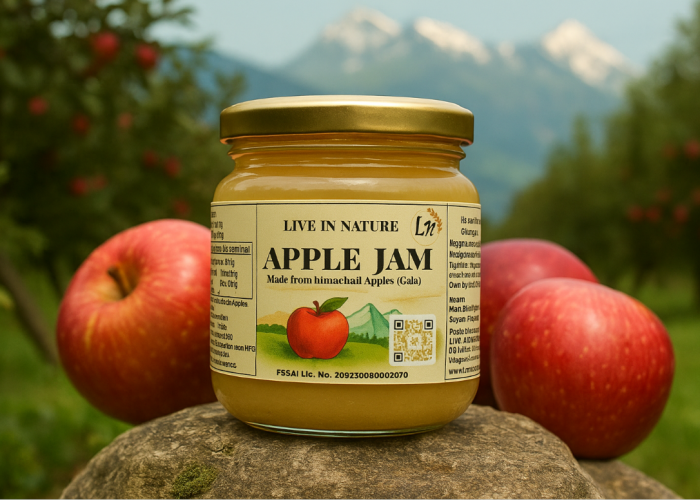 Apple Jam