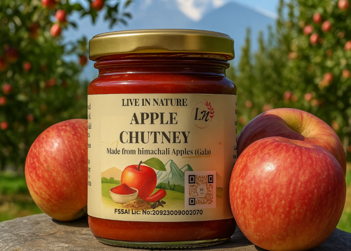 Apple Chutney